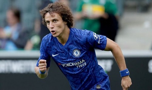 David Luiz