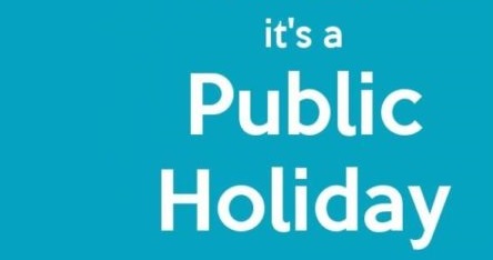 Public Holiday