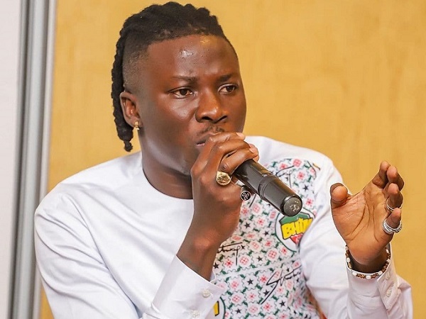 Stonebwoy