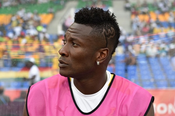 Asamoah Gyan