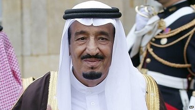 Salman Bin Abdulaziz Al Saud