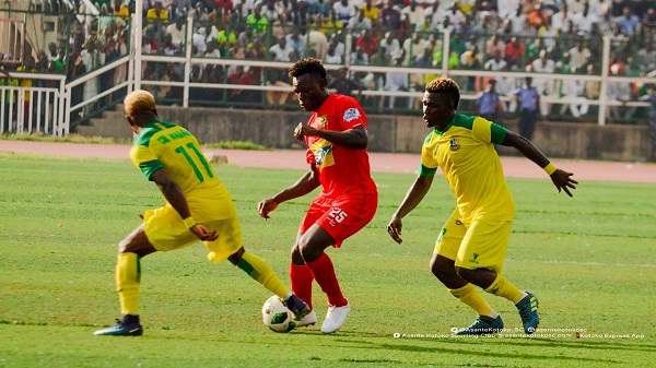 Kotoko surprised us - Kano Pillars player