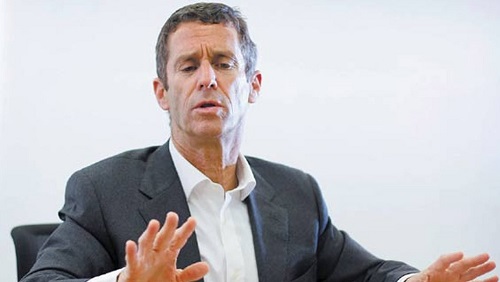 Israeli billionaire Beny Steinmetz 