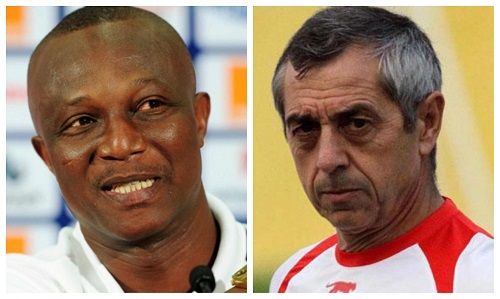 Here are the 12 coaches still at post after AFCON 2019