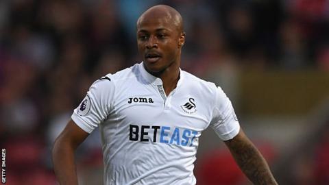 Andre Ayew 