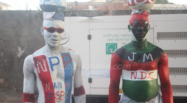 NPP and NDC