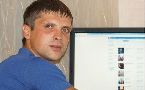 Dmitry Bogdanov, 32, was killed by his former mother-in-law
