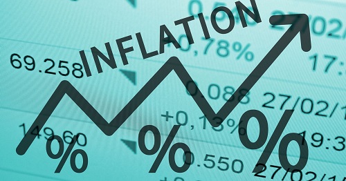 Inflation for July