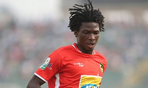 Songne Yacouba apologises to Kotoko