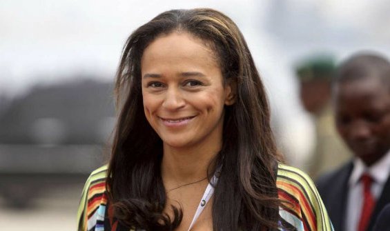 Isabel dos Santos