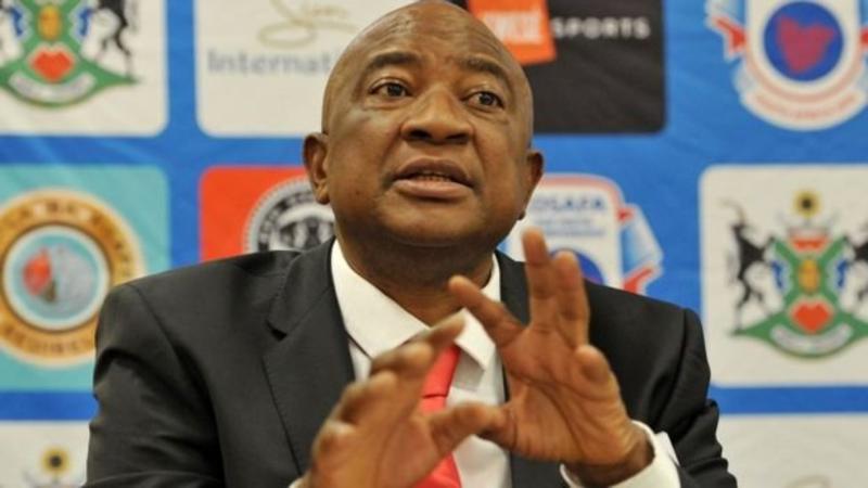 Philip Chiyangwa is currently the president of Cosafa, the southern African regional football body.