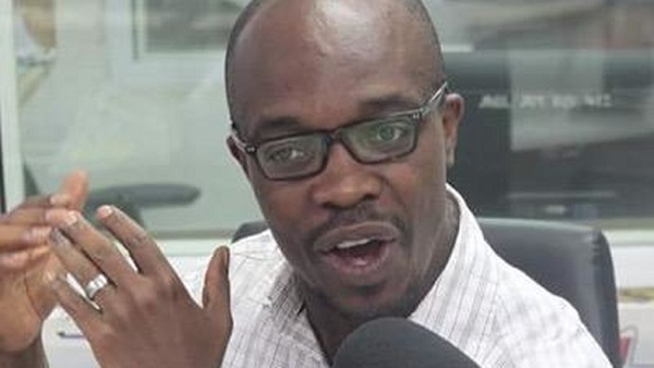 Ato-Kwamena Dadzie returns to Multimedia