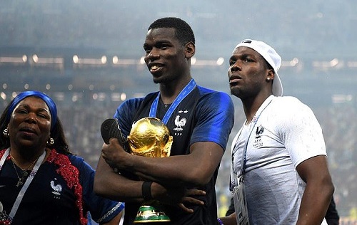 'Paul wants to go' - Pogba's brother fuels Real Madrid move
