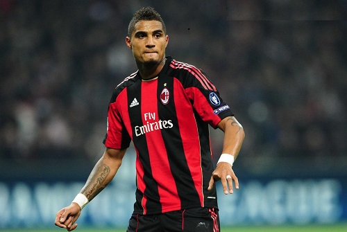  KP Boateng