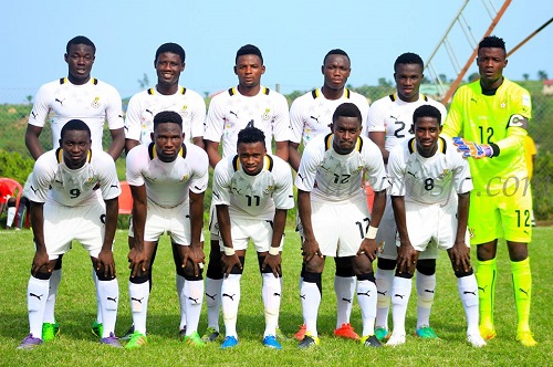 African Games:  Black Satellites off to a flying start in opener