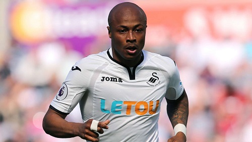 Andre Ayew