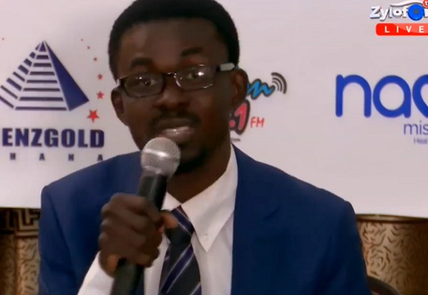 Nana Appiah Mensah aka NAM1 