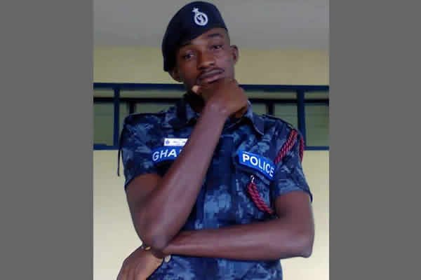 L/Cpl. Alhassan Asare