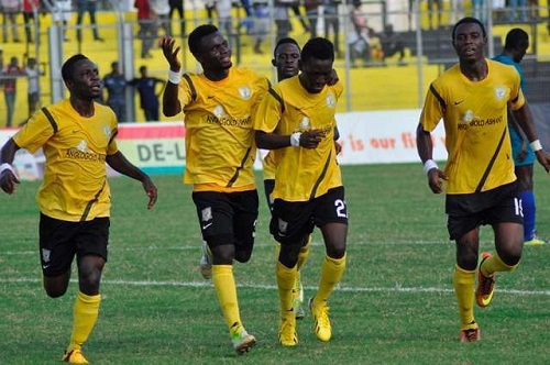 CAFCC: AshantiGold announce ticket prices for Akonangui tie