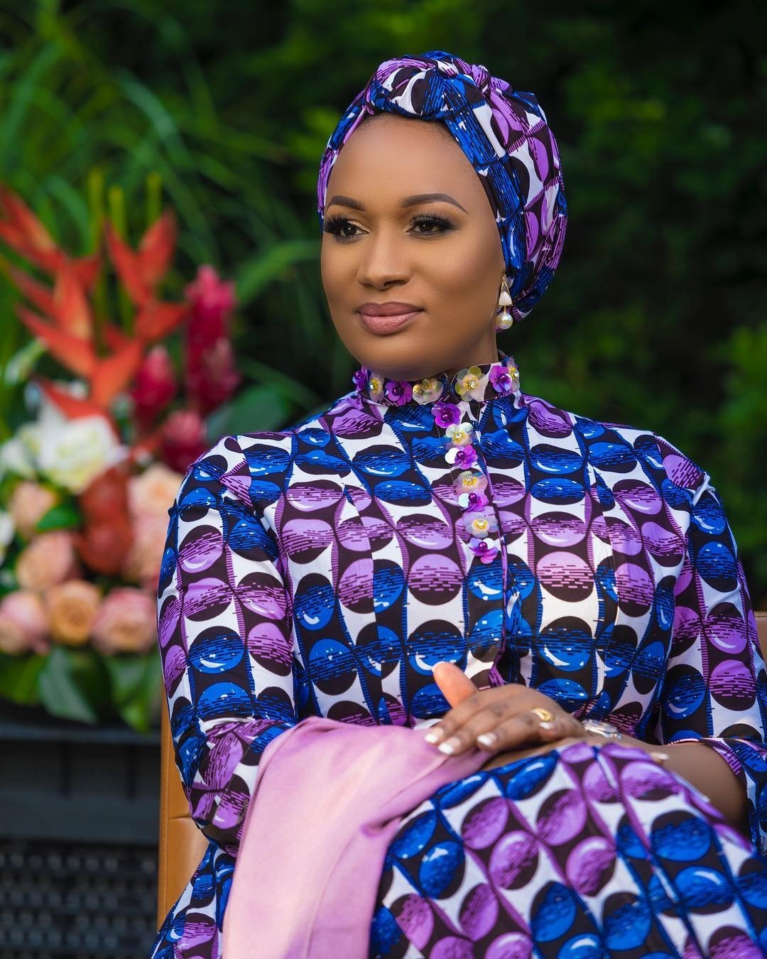 Check out Bawumia's birthday message to Samira as she turns 40 ...