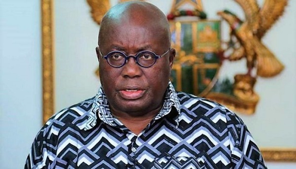 President Akufo-Addo