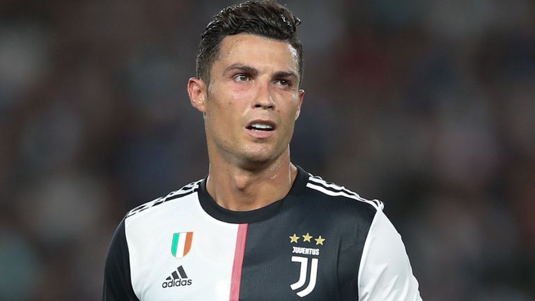 Cristiano Ronaldo says the rape allegation against him led to the worst year of his life