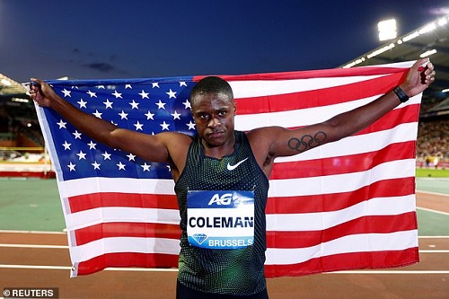 Christian Coleman