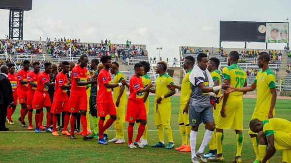 Kotoko beat Kano Pillars to make next round