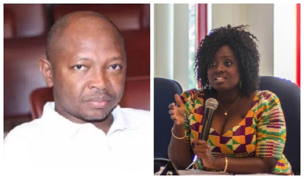 Ras Mubarak and Victoria Hamah both made allegations of vote-buying