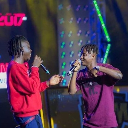 Stonebwoy & Kelvin Boy