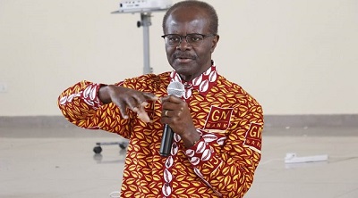 Dr. Papa Kwesi Nduom