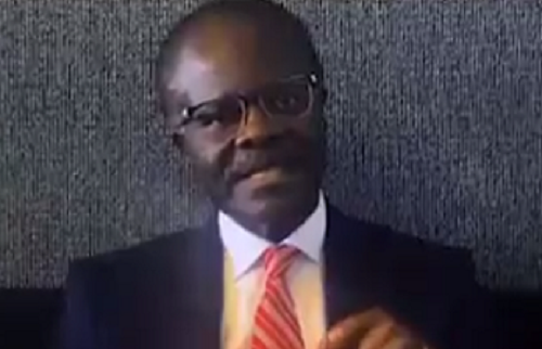 Dr. Papa Kwesi Nduom