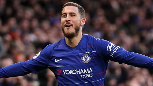Eden Hazard