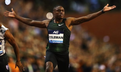 Christian Coleman