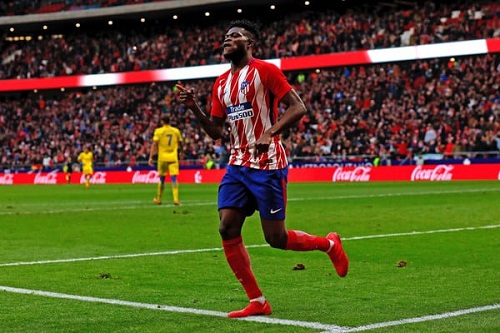 Thomas Partey