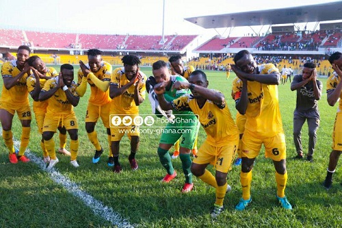 AshantiGold 