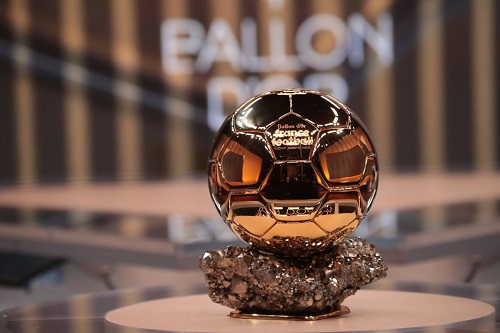 Full list of winners at Ballon d'Or 2019
