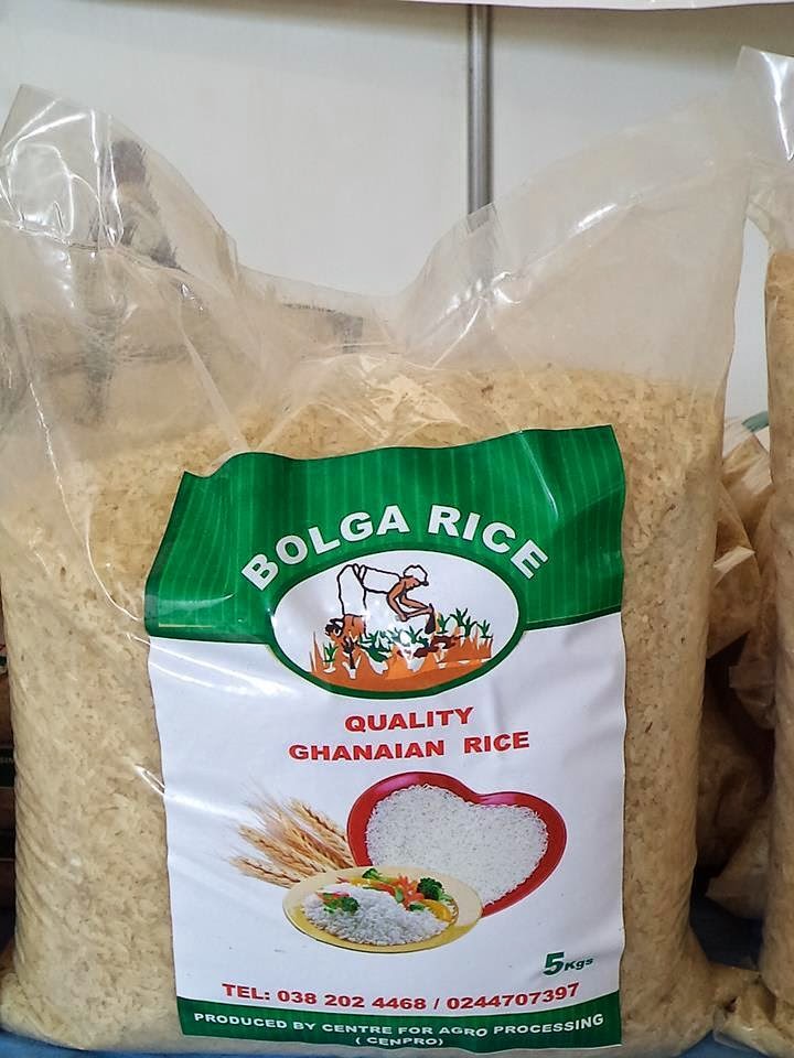 local rice