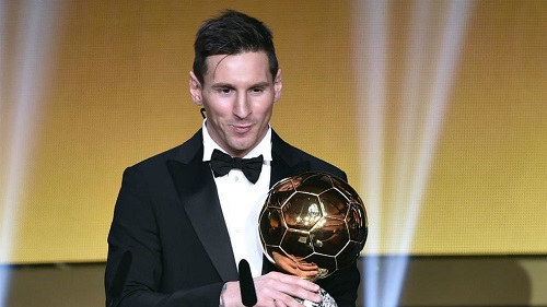 Lionel Messi