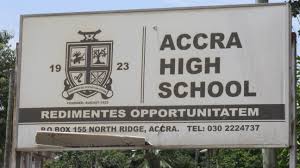 Accra High School