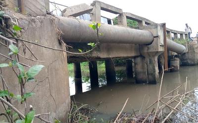 Akrofu bridge