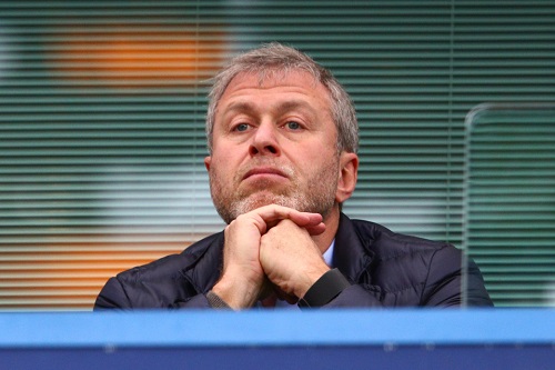 Roman Abramovich