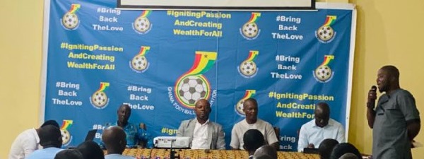 Club coaches attend GFA workshop ahead of new season