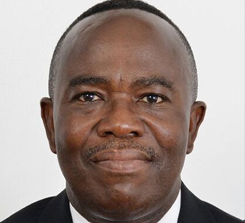 Mr Kwasi Kwaning_Bosompem, Controller and Accountant General