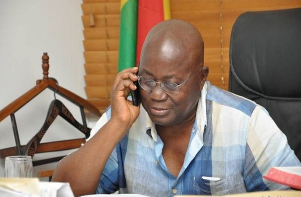 President Akufo-Addo