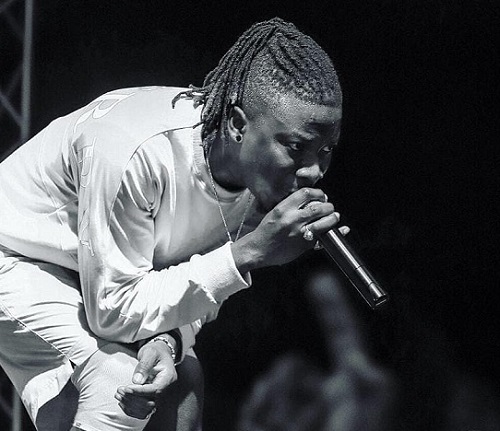 Stonebwoy 