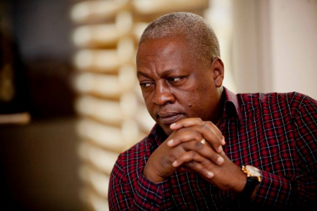 John Dramani Mahama