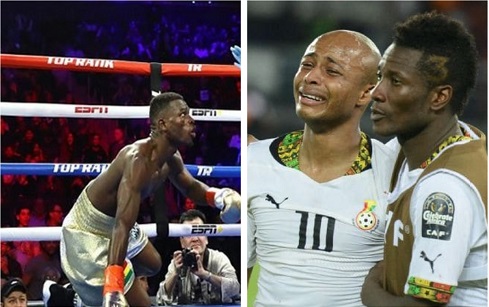 Year of Return: How it ended in 'tears' for Ghana sports in 2019