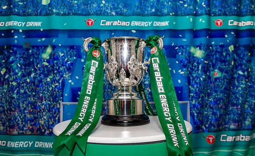 Carabao Cup draw: Man City face Man United, Leicester play Aston Villa