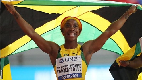 Shelly-Ann Fraser-Pryce